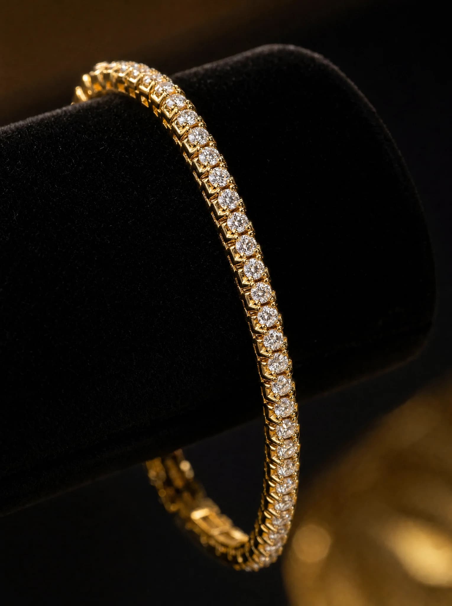 Éclat Diamond Bracelet